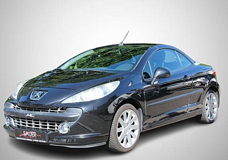 Peugeot 207 CC Sport Scheckheft