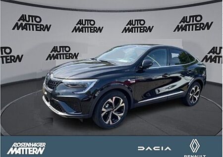 Renault Arkana Techno TCe140 EDC Automatik