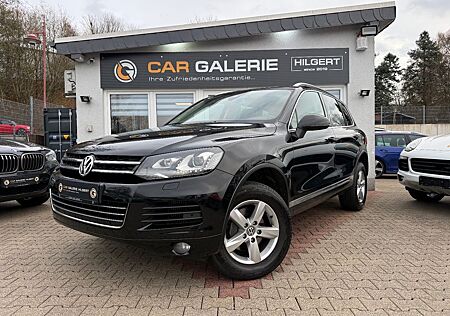VW Touareg Volkswagen V6 TDI*AHK*BI-XENON*LUFTFAHRWERK*TEMP