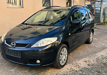 Mazda 5 1.8 Exclusive 7-Sitzer TÜV 06/2027
