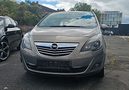 Opel Meriva B Innovation