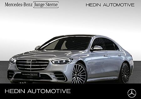 Mercedes-Benz S 580 4M |AMG|MEMORY|STHZ|DISTR|LED|NAVI|PANO|LM