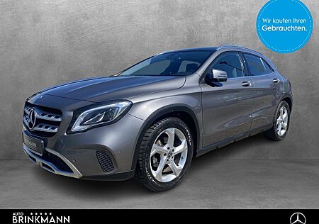 Mercedes-Benz GLA 180 LED/AHK/PANO/NAVI/SHZ/URBANNavi/Panorama