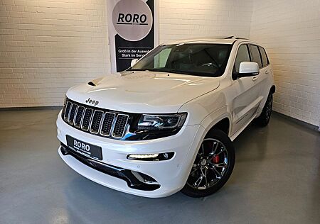 Jeep Grand Cherokee 6.4 V8 HEMI SRT + RFK/AHK/Navi