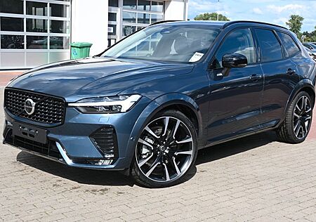 Volvo XC 60 XC60 B4 D AWD Ultimate Dark*STDHZG*360°*Polestar