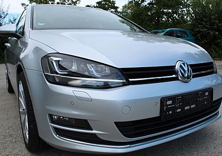 VW Golf Volkswagen VII Variant Highline BMT