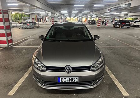 VW Golf Volkswagen 2.0 TDI DSG BMT ALLSTAR