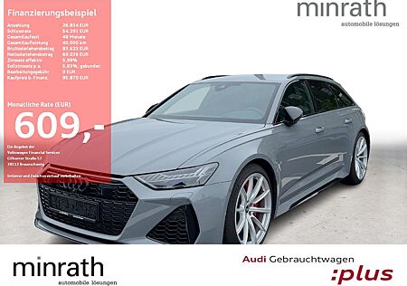 Audi RS6 RS 6 Avant 4.0 TFSI Q MATRIX HUD B&O LM21