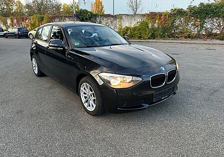 BMW 116 gebraucht kaufen BMW 116i Navi,PDC,Sitzh.,Tempomat,SD