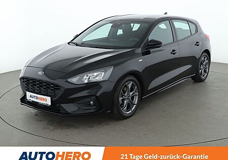 Ford Focus 1.0 EcoBoost ST-Line Aut*NAVI*TEMPO*CAM*