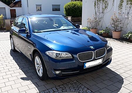 BMW 520d Touring -Automatik