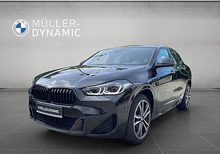 BMW X2 xDrive18d M SPORT LED HIFI AHK NAVI+ SHZ