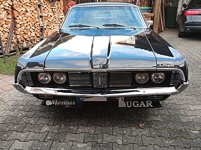 Ford Mercury Cougar*noch eine Woche*