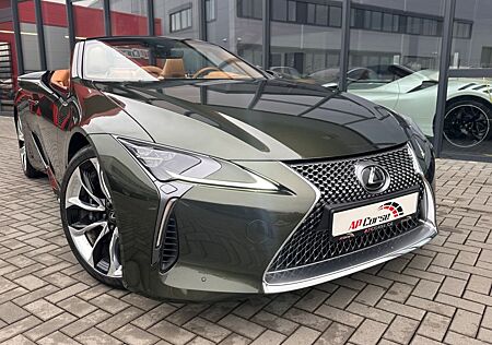 Lexus LC 500 Convertible