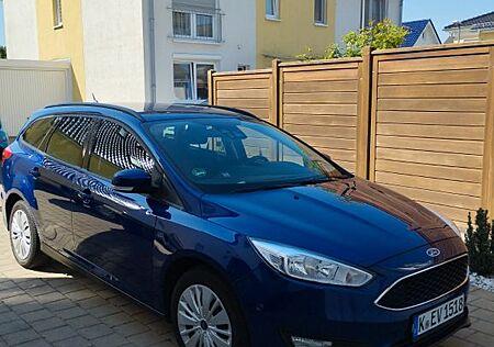 Ford Focus 1,5 TDCi 70kW Trend Turnier Trend