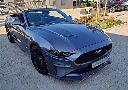 Ford Mustang GT Convertible 5.0 Ti-VCT V8 KAT Cabrio