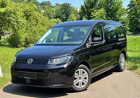 VW Caddy Volkswagen Maxi|7-SITZ|2xSCHIEBETÜRE|DAB+|ASSISTS|SHZ