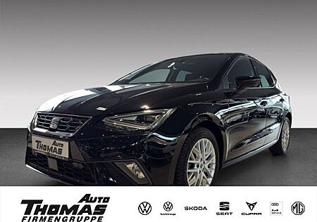 Seat Ibiza FR 1.0 TSI DSG NAVI+LED+KAMERA