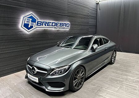 Mercedes-Benz C 250 C Coupe