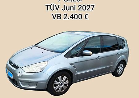 Ford S-Max 2,0 TDCi 103kW DPF