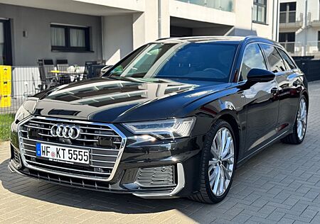Audi A6 45 TDI/3xSLine/HD Matrix/ Pano/ 360Kamera