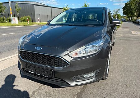 Ford Focus Turnier Business