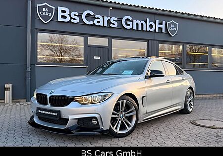 BMW 430i Gran Coupé M Sport Paket*LED*Kamera*Alcanta