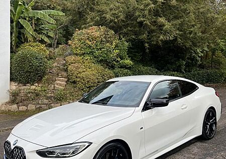 BMW M440i Coupé A -