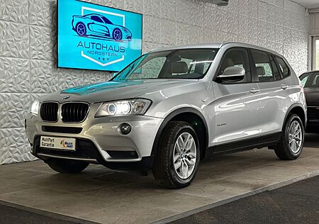 BMW X3 xDrive 20 d*Automatik*TÜV*Xenon*1.Hand