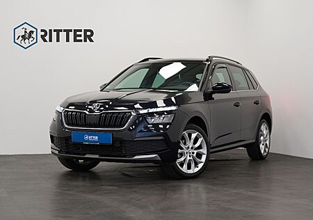 Skoda Kamiq 1.5 TSI Ambition* CarPlay*R-Kamera*PANO*