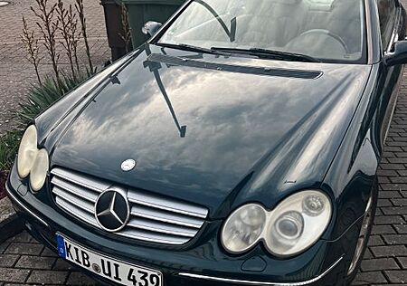 Mercedes-Benz CLK 320 ELEGANCE Elegance