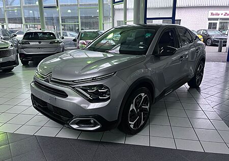 Citroën C4 Lim. Max PanoDach*Teilleder*Uvm.!