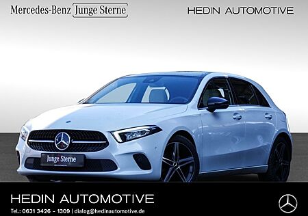 Mercedes-Benz A 180 |NIGHT|Progressive|LED|NAVI|KEYL|PANO|KAM