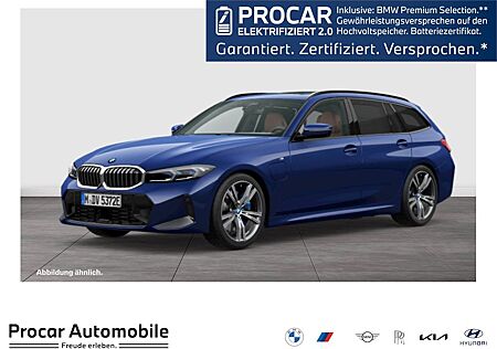 BMW 330e Touring M Sport HUD PANO ACC 360°KAM RFK