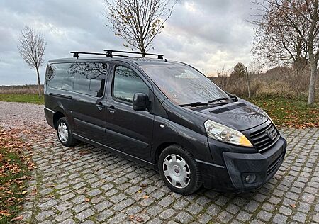 Fiat Scudo 140 Multijet *8 seats* *Climatronic *Navi