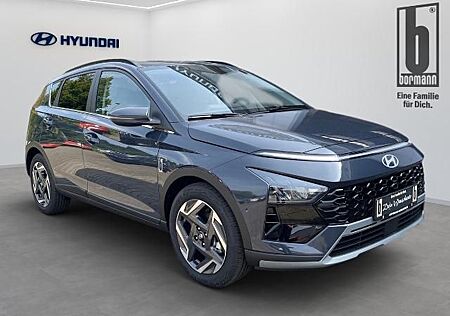 Hyundai Bayon FL 1.0 T-GDI 7-DCT 2WD Prime, Assistenzpak