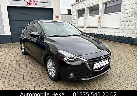 Mazda 2 SKYACTIV-G 75 Exclusive-Line