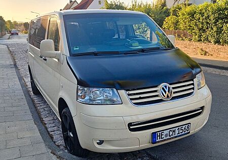 VW T5 Caravelle Volkswagen