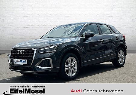 Audi Q2 35 TFSI advanced S-tronic Rückfahrk Klima Sit