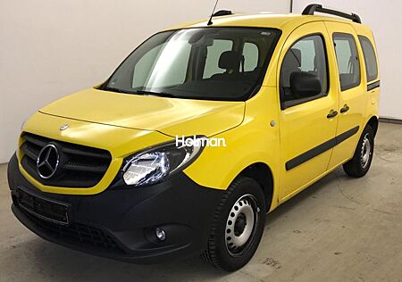 Mercedes-Benz Citan 111 CDI lang AHK Klima 5-Sitzer