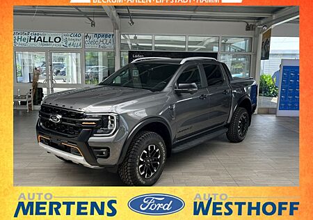 Ford Ranger Wildtrak X e-4WD Doppelkabine Rollo