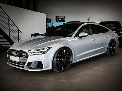 Audi A7 55 TFSI S tronic quattro - 3x S-Line Matrix