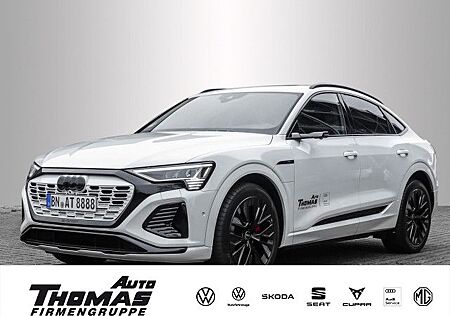Audi Q8 e-tron Sportback S line 55 quattro PANO+ACC
