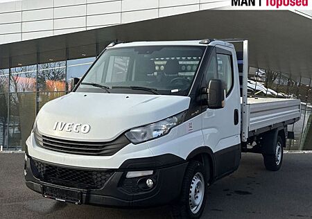 IVECO DAILY DREISEITENKIPPER/AHK-KUGEL/3-SITZER