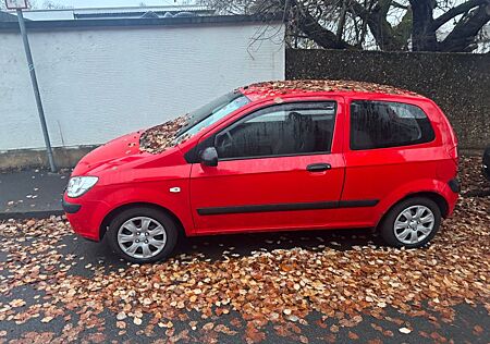 Hyundai Getz 1.1 Basis*Tüv neu*