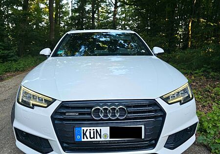 Audi A4 3.0 TDI quattro sport Avant 3x S-line