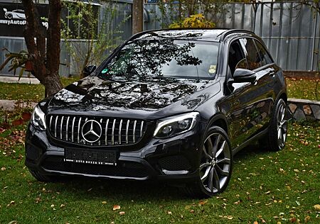 Mercedes-Benz GLC 220 d 4MATIC Autom.9G - Exclusive Paket