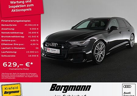 Audi S6 Avant TDI AHK PANO LED B&O HUD ACC NAVI SHZ