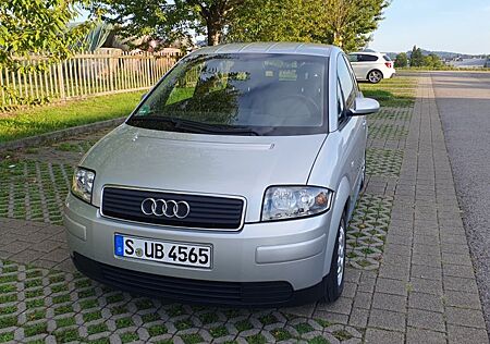 Audi A2 1.2TDI (D4)