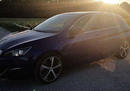 Peugeot 308 GT BlueHDi 180 EAT6 STOP & START GT